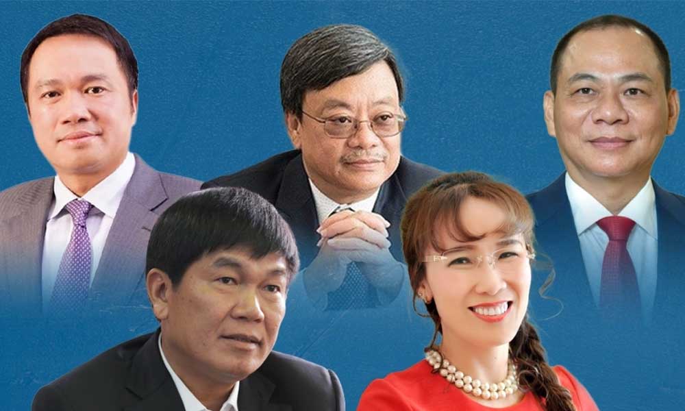 Vietnamese billionaires grow $26.7B richer in 2025